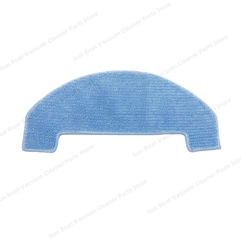 Compatible for Dreame Mova E10/ Ultenic D10, T10 Lite Robot Vacuum Replacement Main Side Brush HEPA Filter Mop Pads Spare Parts