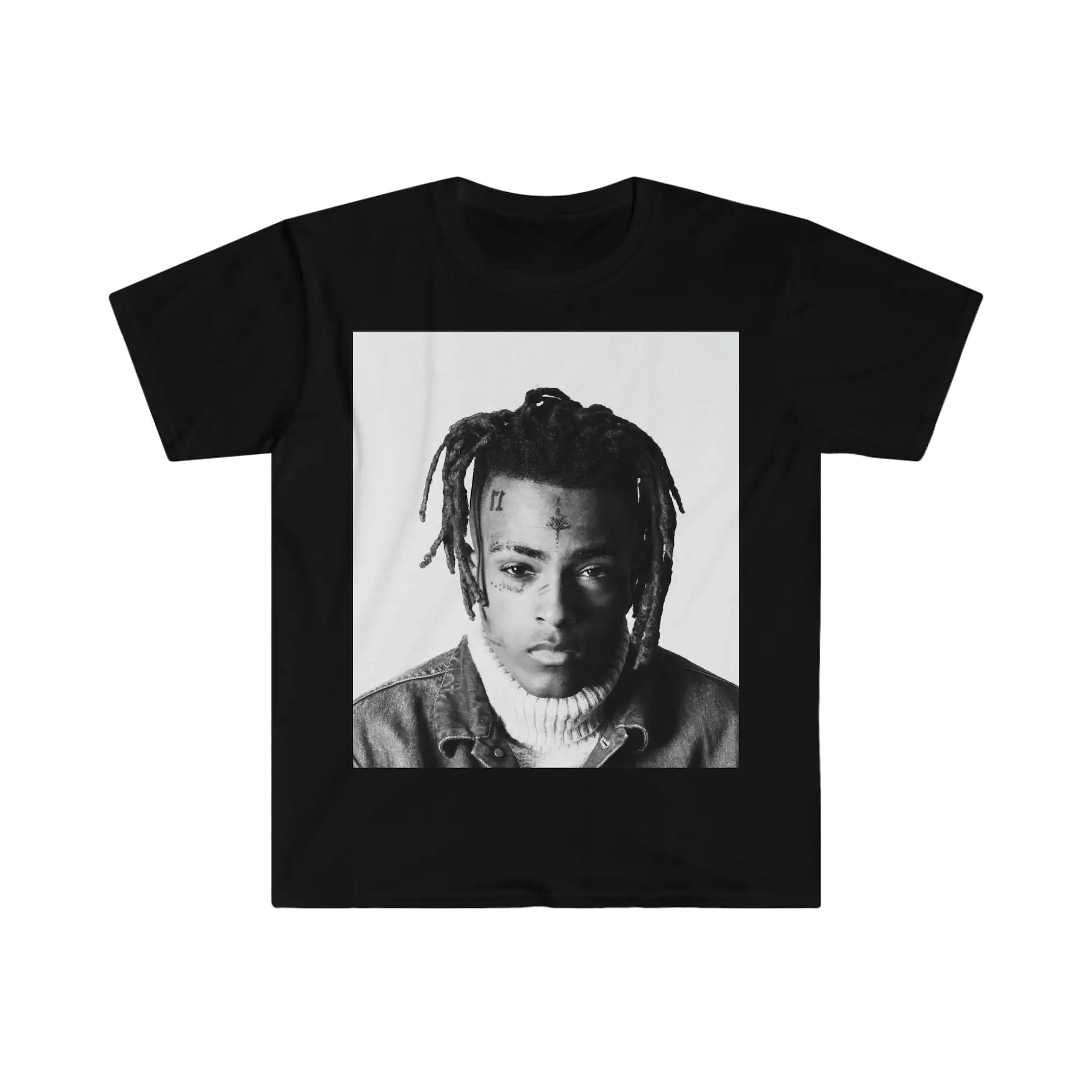 Unique XXTENTACION T Shirt for Etsy Express Your Style