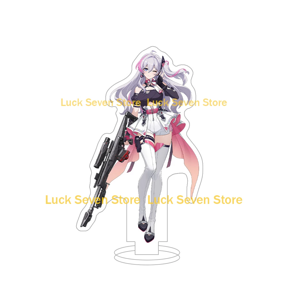 Strinova character Flavia Michele Kokona Yvette Yugiri Leona Reiichi Lawine Ming Meredith Eika Anime Toy Acrylic stand ornament