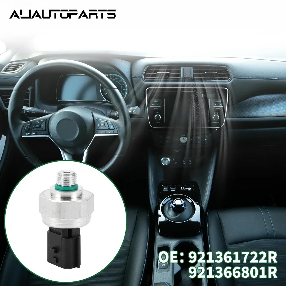 Sensor de pressão ar condicionado a/c 82cp50-01 para renault-duster lodgy-logan 2 captur clio 4 fluence megane 3 921366801r