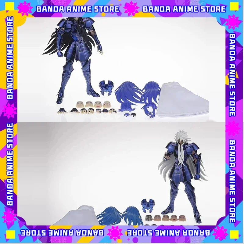 

Модель MST Saint Seiya Myth Cloth EX Gemini Asprose/Deuteros Gold Lost Canvas/LC Knights of The Zodiac Фигурка Игрушка в наличии