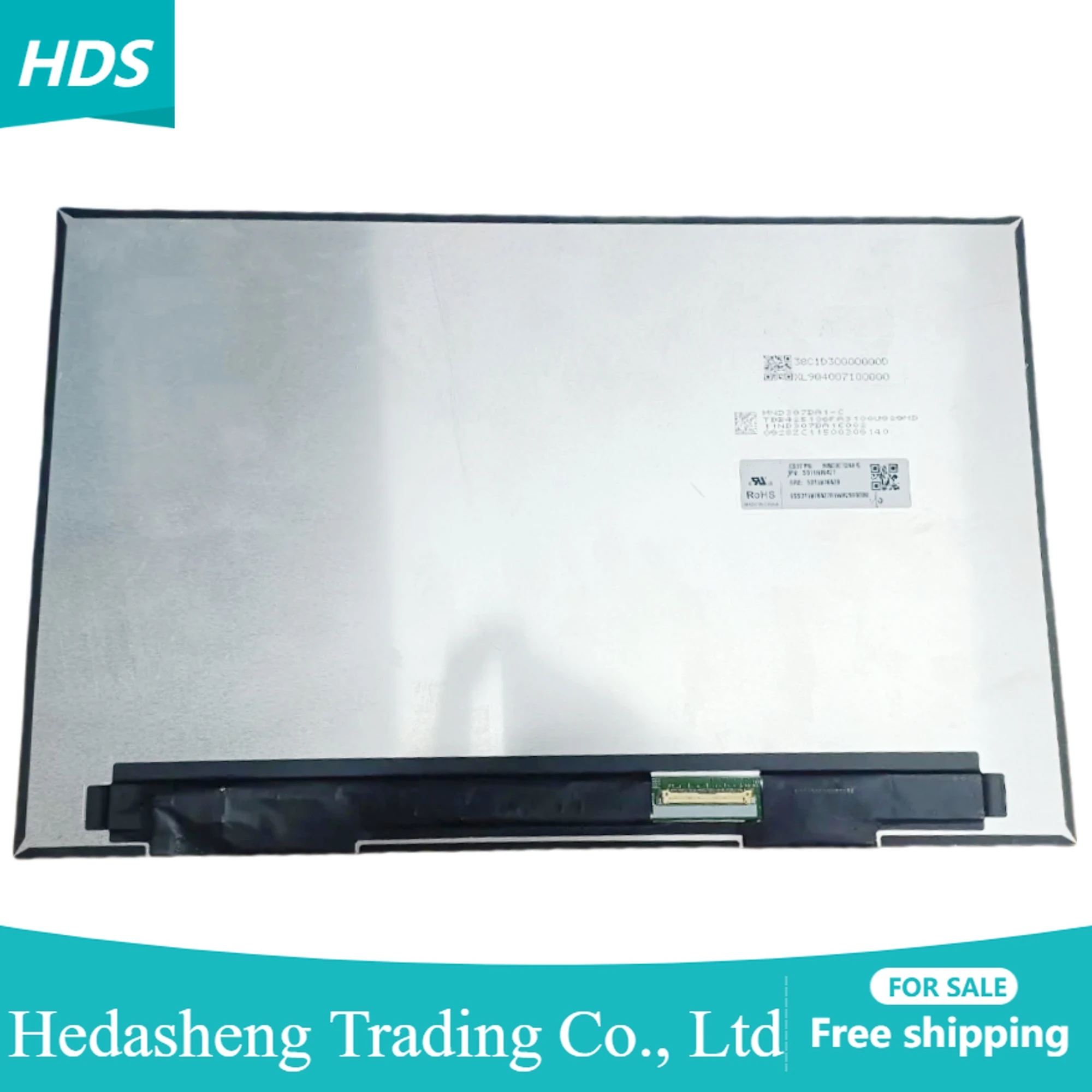 

MND307DA1-C MND307DA1-4 B133QAN03.3 B133QAN03.0 LP133WQ1-SPF1 NE133QDM-N62 Matrix Replacement Panel 13.3 inch Laptop LCD Screen