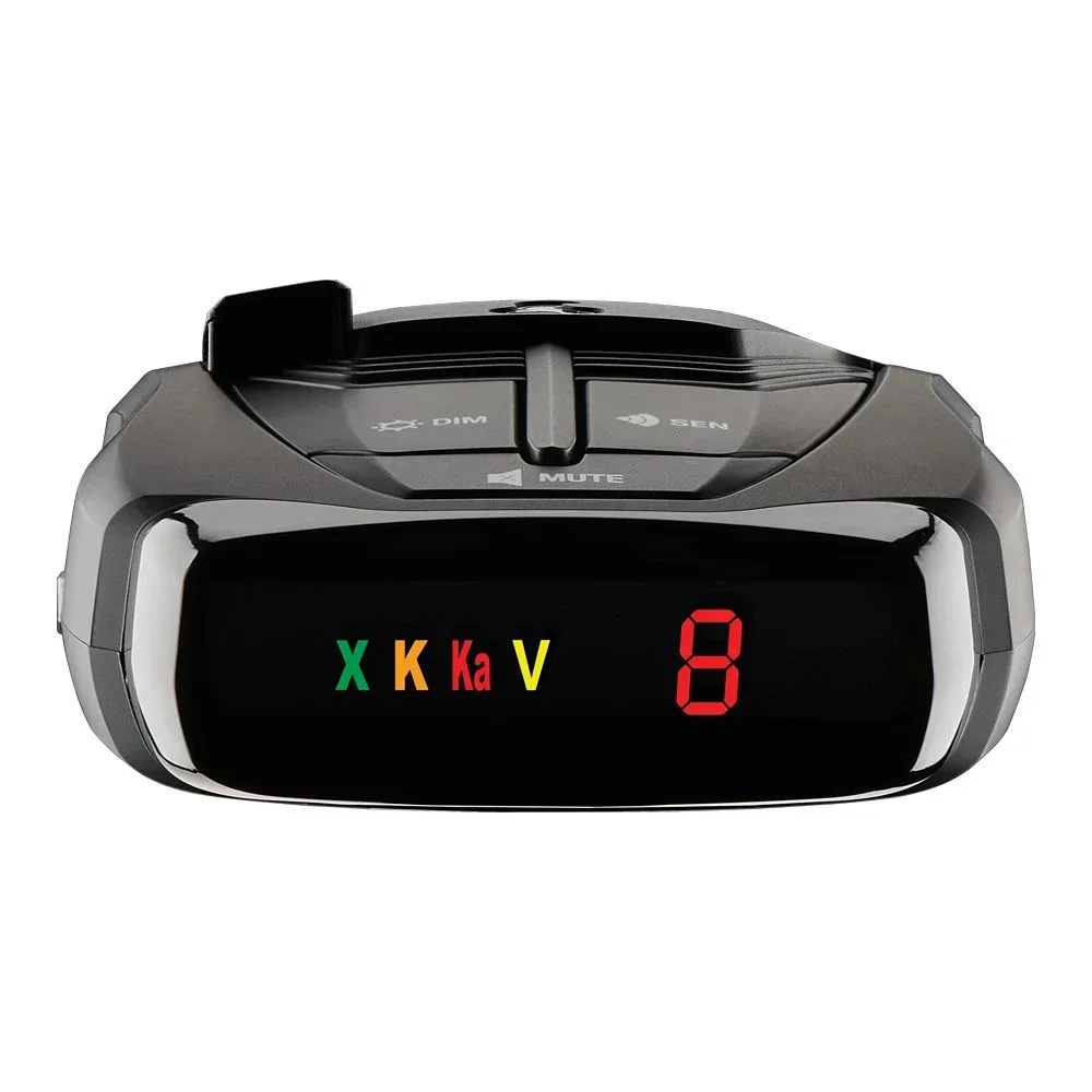 NEW for RAD 380 Radar Laser Detector