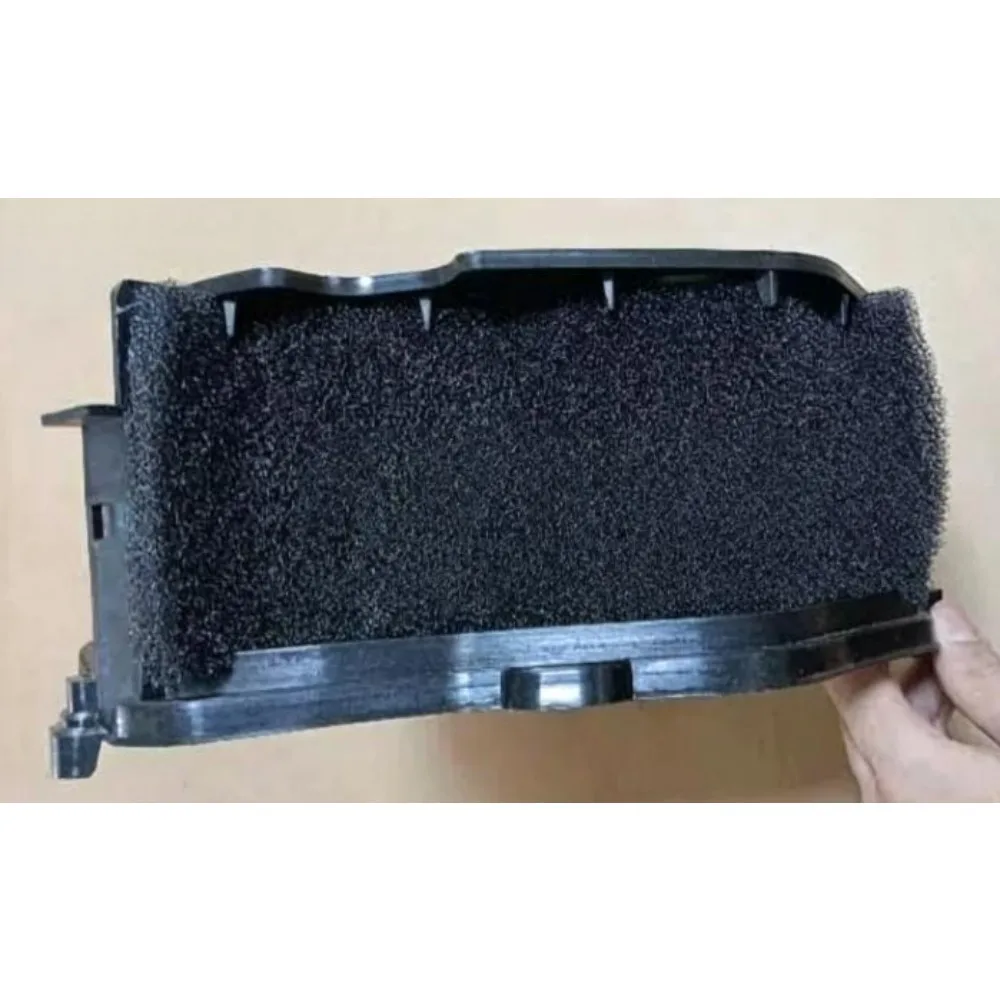 For BMW 7 Series F02 730 740 535 GT Auto External Cabin Air Filter Blower Motor Housing Dustproof Intake Foam Brand New
