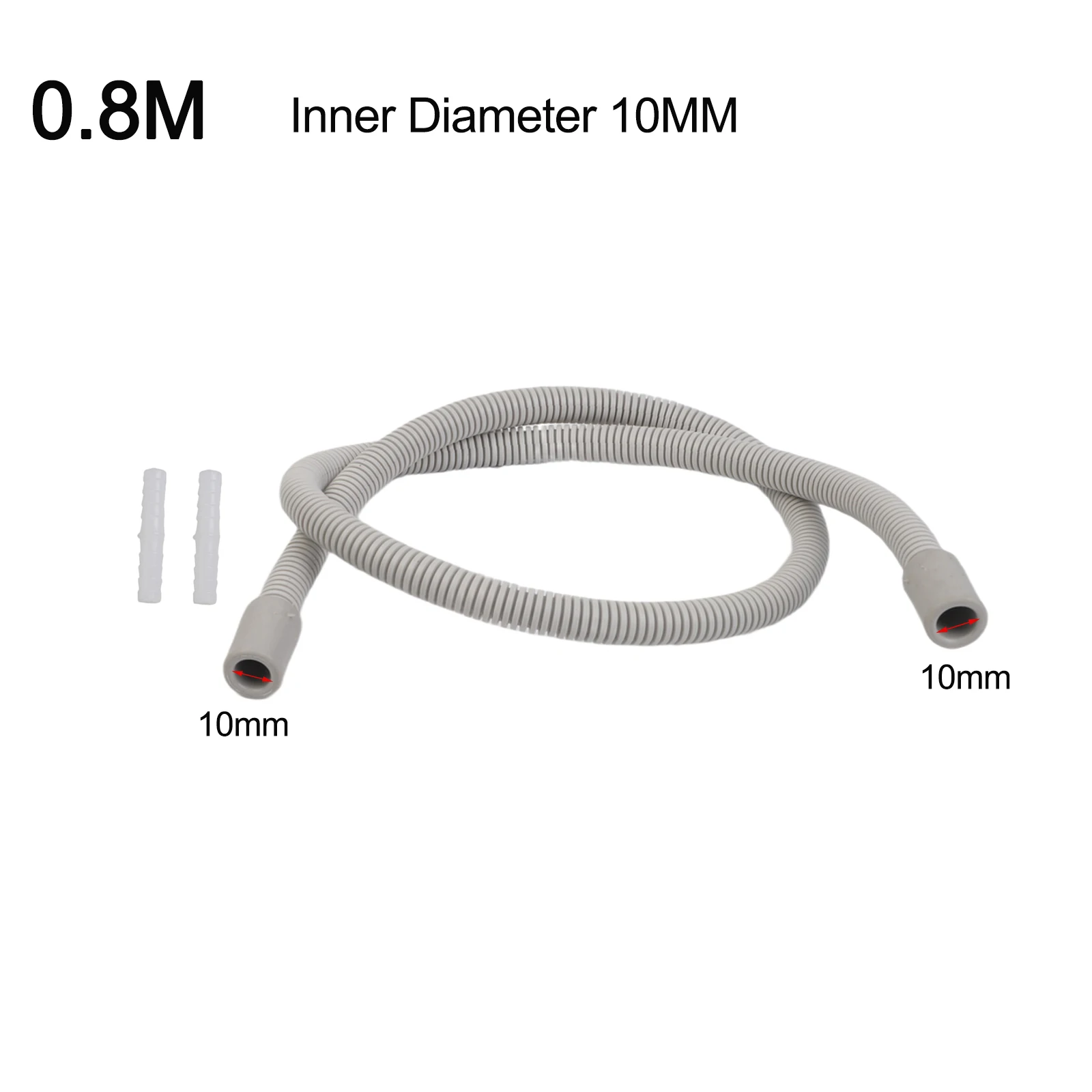 Compatible Water Pipe 10mm Drainage Pipe Effective Water Channeling for pe And for pt Material Reliable Performance Pipe
