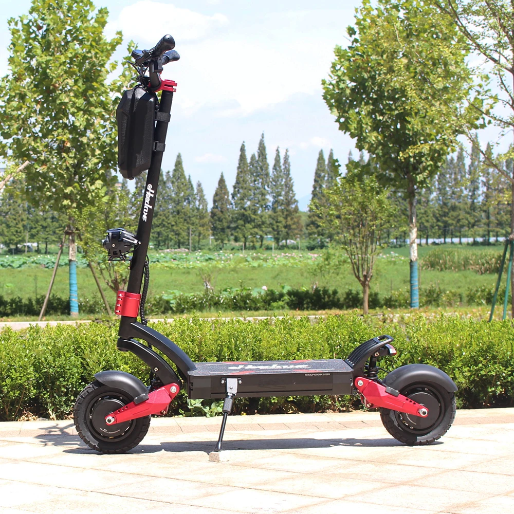 

3200W Motor Electric Scooter 75 KM/H Max Speed 60V20AH Panasonic Battery 50-80KM Mileage Two Wheel Electric Bike