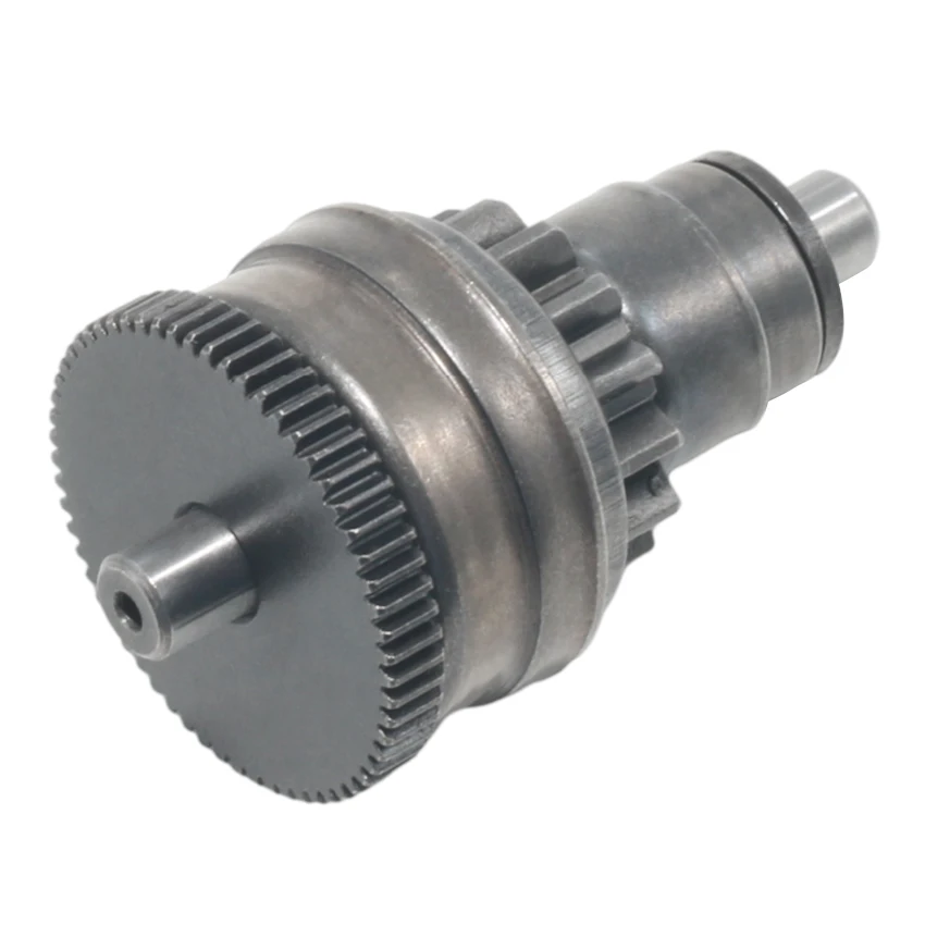 

Fit for Suzuki LTZ50 LT-Z50 QuadSport 2006-2017 Years CCW Moto Starter Drive Bendix OEM:31370-22G00 / 31370-22G10 / 31370-22G11