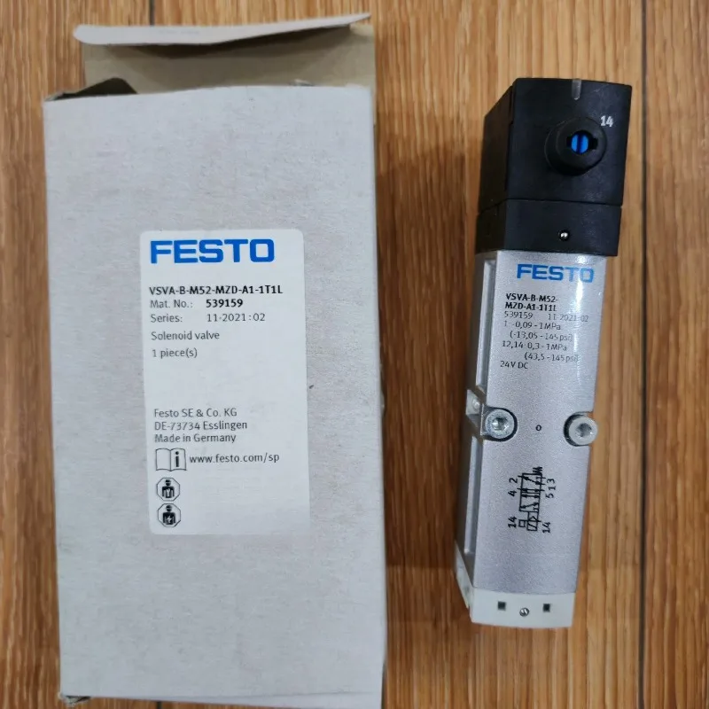 Parts For Festo/Fes…