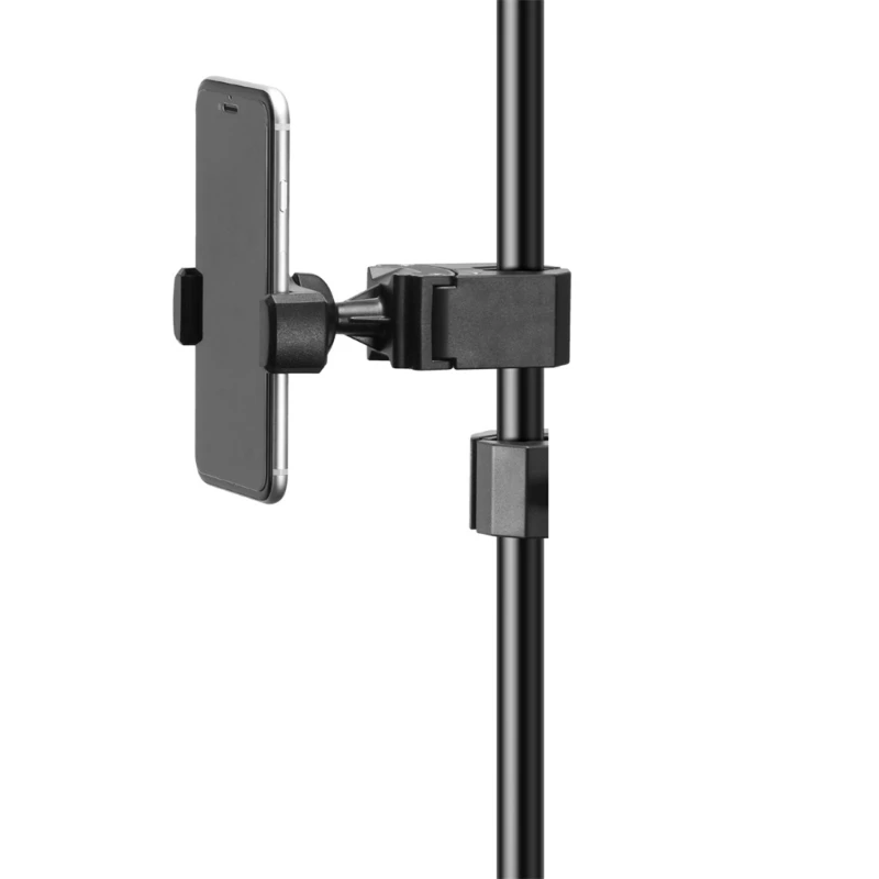 U55B Multiple Corner Phone Grip Owner For Office Cycling Motorbike Use 63mm 100mm Modifiable Jaw Accommodates 15mm 45mm Conduits
