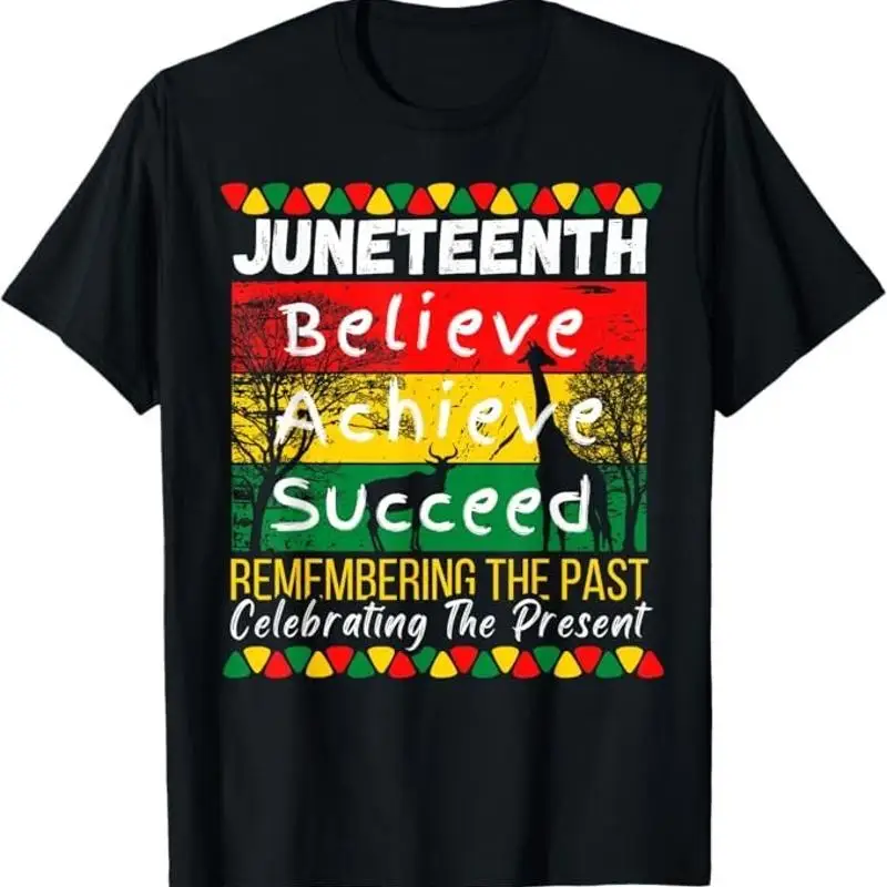 تي شيرت Juneteenth Is My Independence Day Black Pride Melanin #1