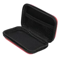 Sundries Travel Storage Bag Charging Case for Earphone Package Zipper Bag Portable Travel Cable Organizer Electronics Storage 5