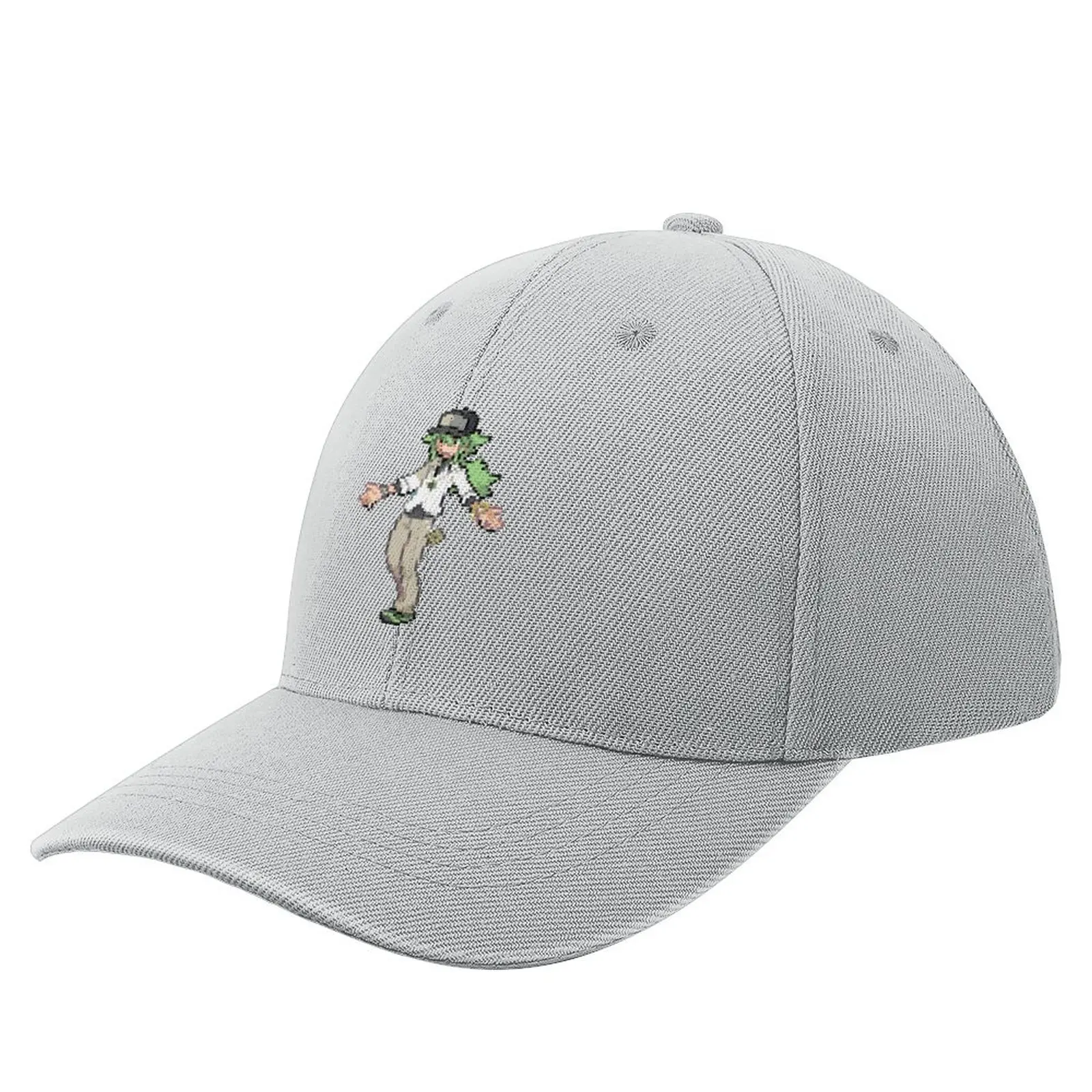 

N Battle Sprite Baseball Cap Luxury Cap Hat Man Luxury Icon Vintage Cap Men'S Women'S