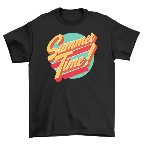 

Summer_54 - Funny T-shirt for a "Hot" Summer! Beach Vibes on 100% Cotton! Unisex