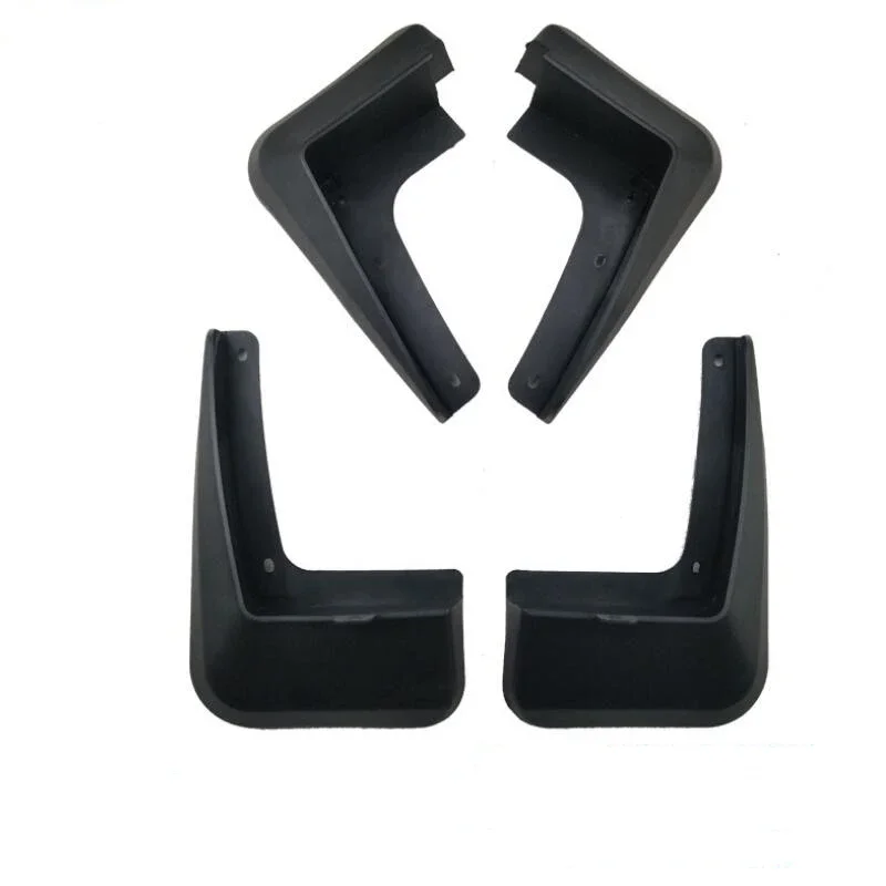 Car Mudguard Mud Flaps Fender Mudguards Splash Guard For Hyundai Tucson 2004 2005 2006 2007 2008 2009 2010 2011 2012 2013 - 2020