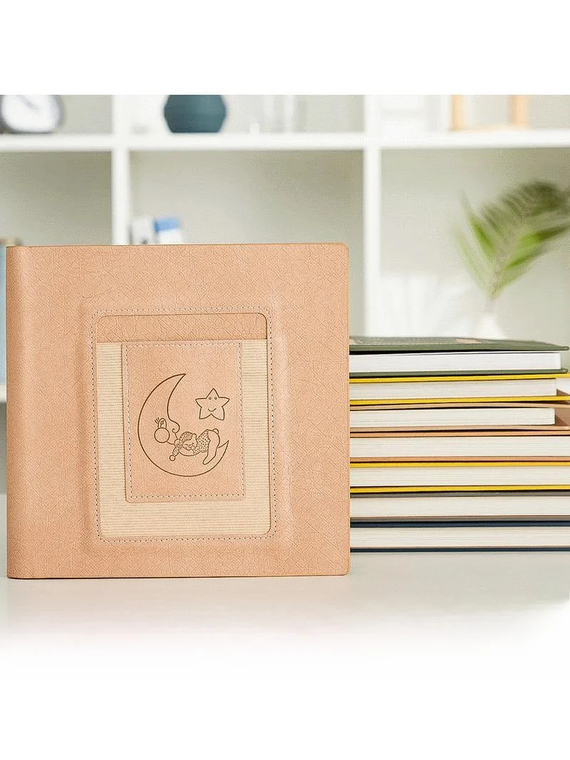 leather-bound-yearbook-class-reunion-party-memorial-photo-book-printing-album-production-creative-gift-festival-supplies