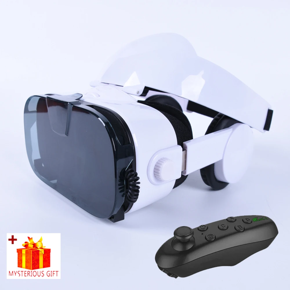 3D Vr Glasses Virtu… - image