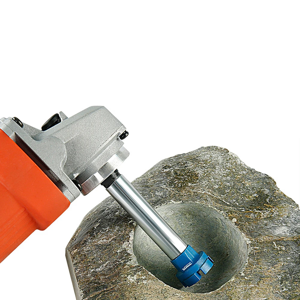 Diamond-Grinding Wheel 5 Turbos Diamond-Segments Diamond-Concrete Grinding Wheels Set Fast Polishing Cleaning Granites Stone