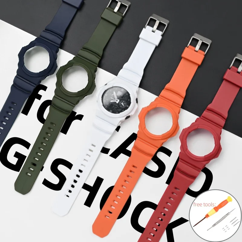 Resin Watch Strap+C… - image