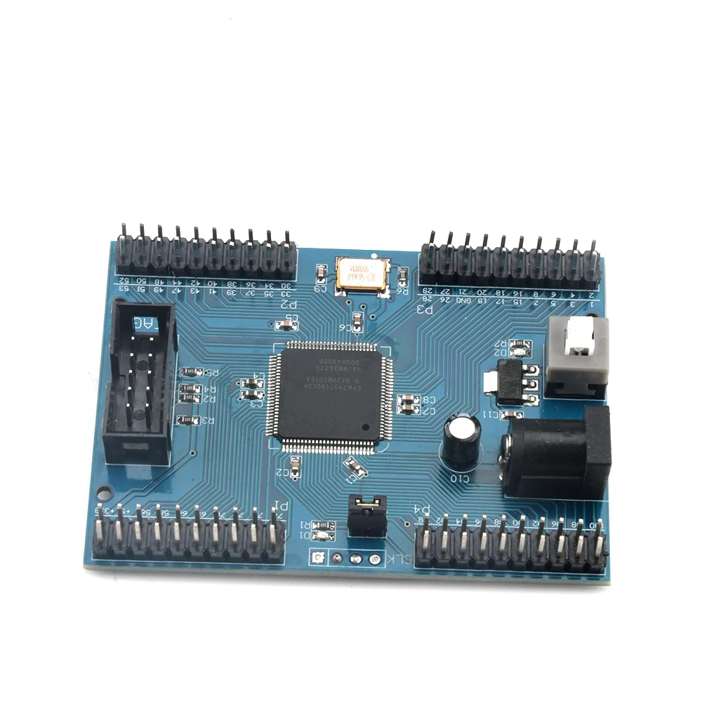 Max II EPM240 CPLD Development Board Learning Board USB Blaster Mini USB Cable 10-Pin JTAG Connection Cable