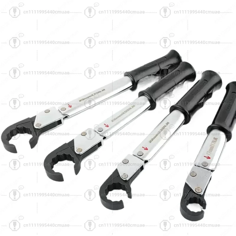 Ratchet Torque Wrench ST-02L High Precision Open Wrench Spark Plug Air Conditioning Maintenance Tool