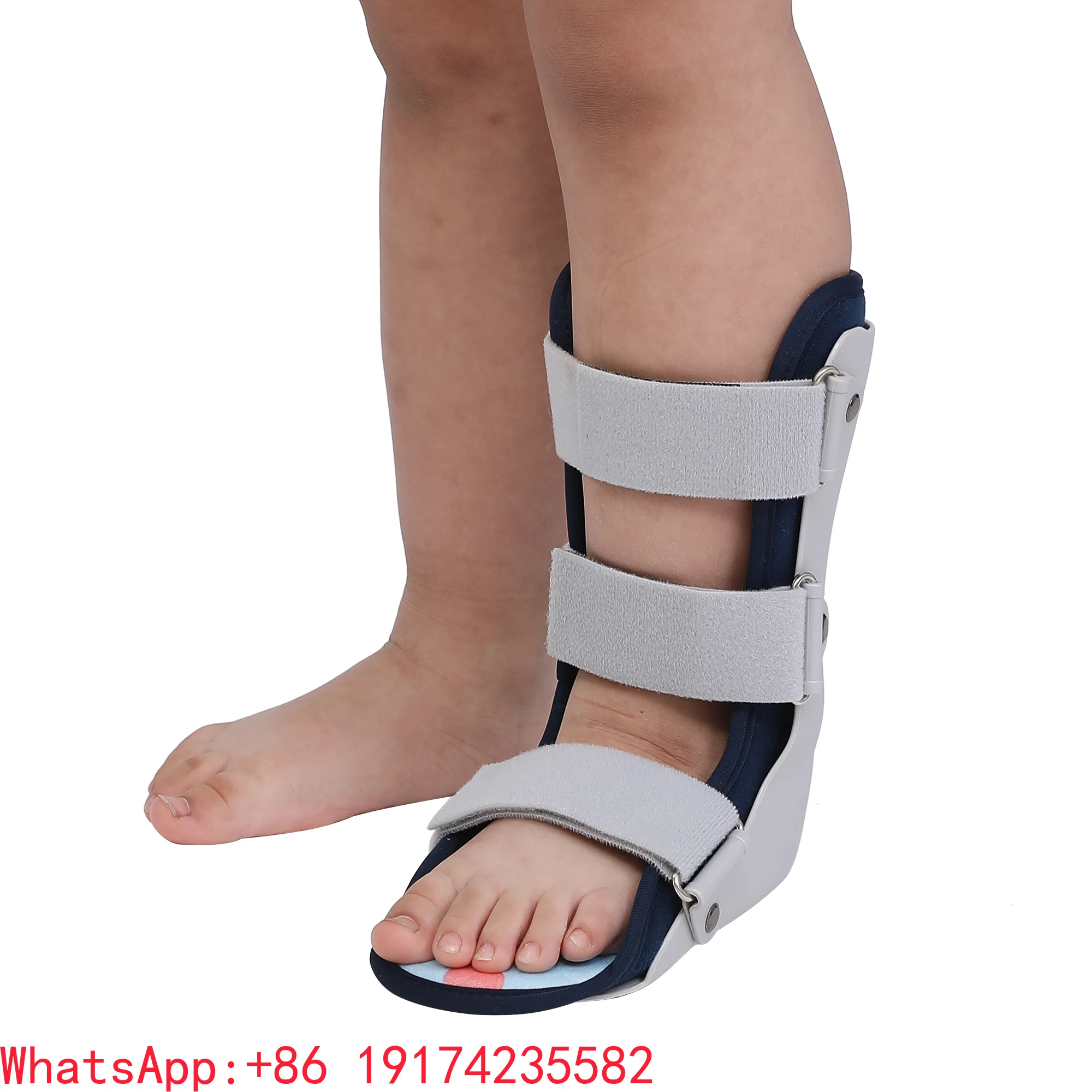 

Pediatric Ankle Joint Fixation Brace Ankle Fracture Postoperative Fixed Support Foot Rest Ankle Brace