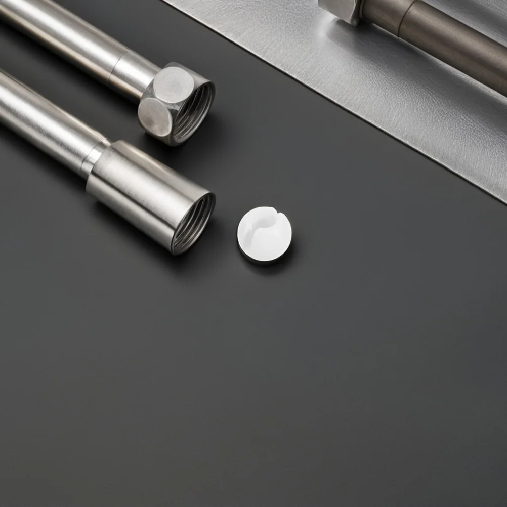 

40pcs Beaded Stopper For Vertical Blinds Roller Shades Plastic Blind Fixings Easy Install Home Office Repair Blind Beaded Chain