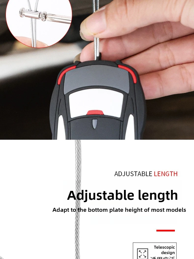 2Pcs Static Dissipation Device New Energy Car Anti-static Belt And Bar For Automobile Decorative Protection Equipment