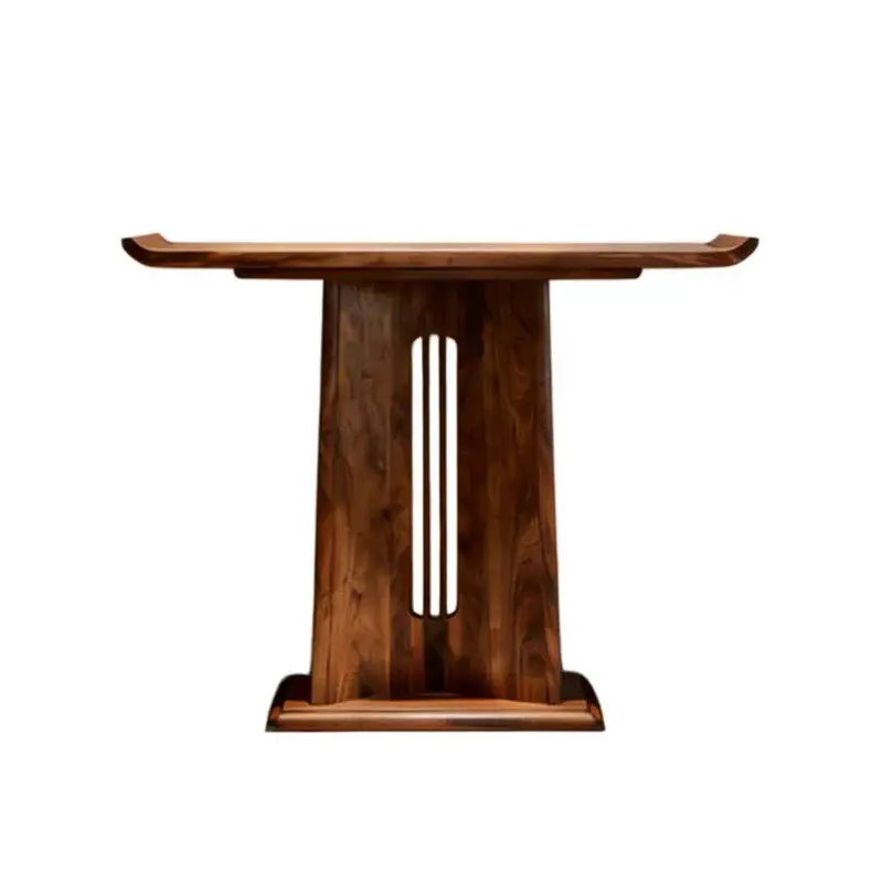 LMM Ming-style Xuan Guan Tai, Song-style aesthetic simple table-serving furniture