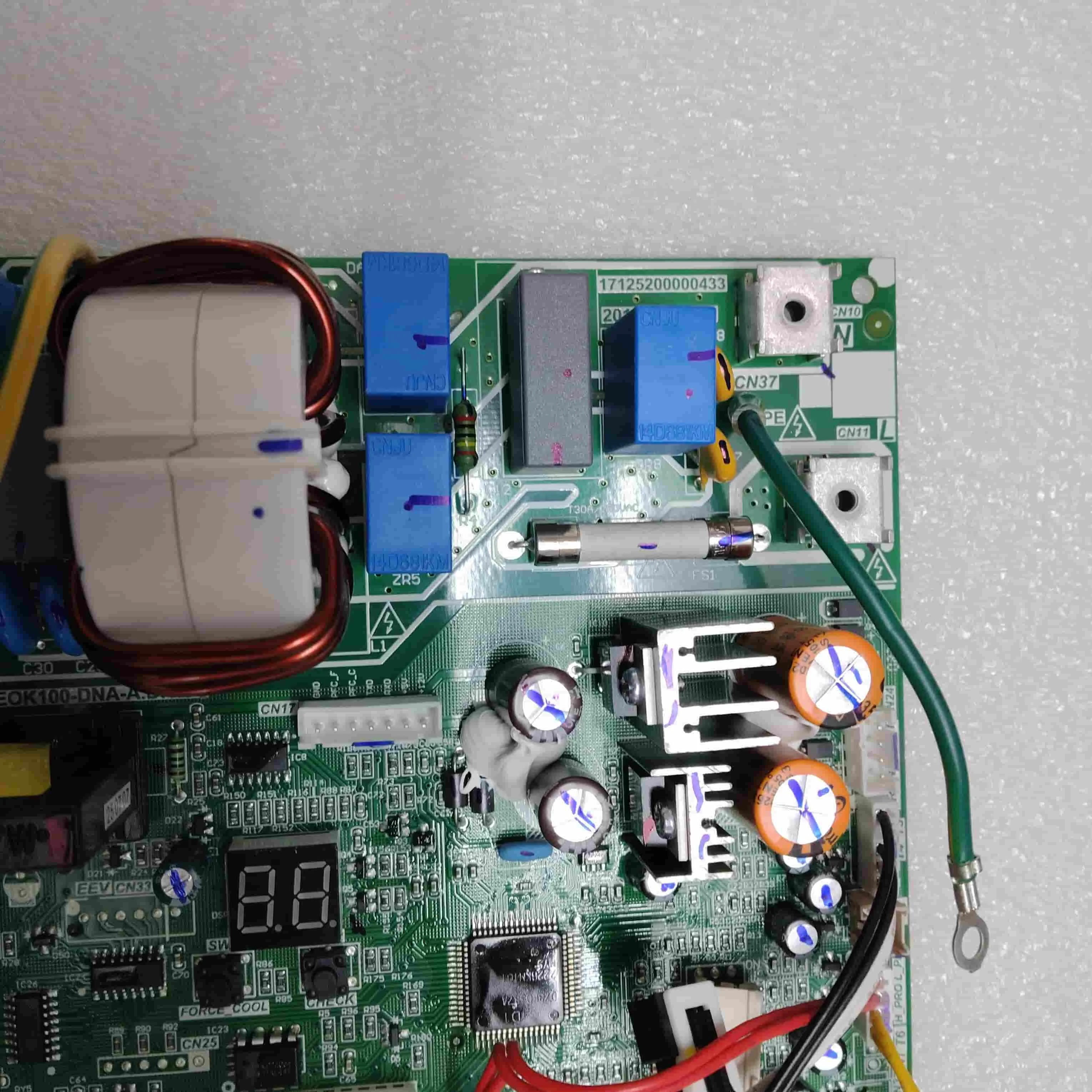 New Suitable for Midea Central air Conditioning Motherboard 171223000001854 Computer Board V-EOK100-DNA-A