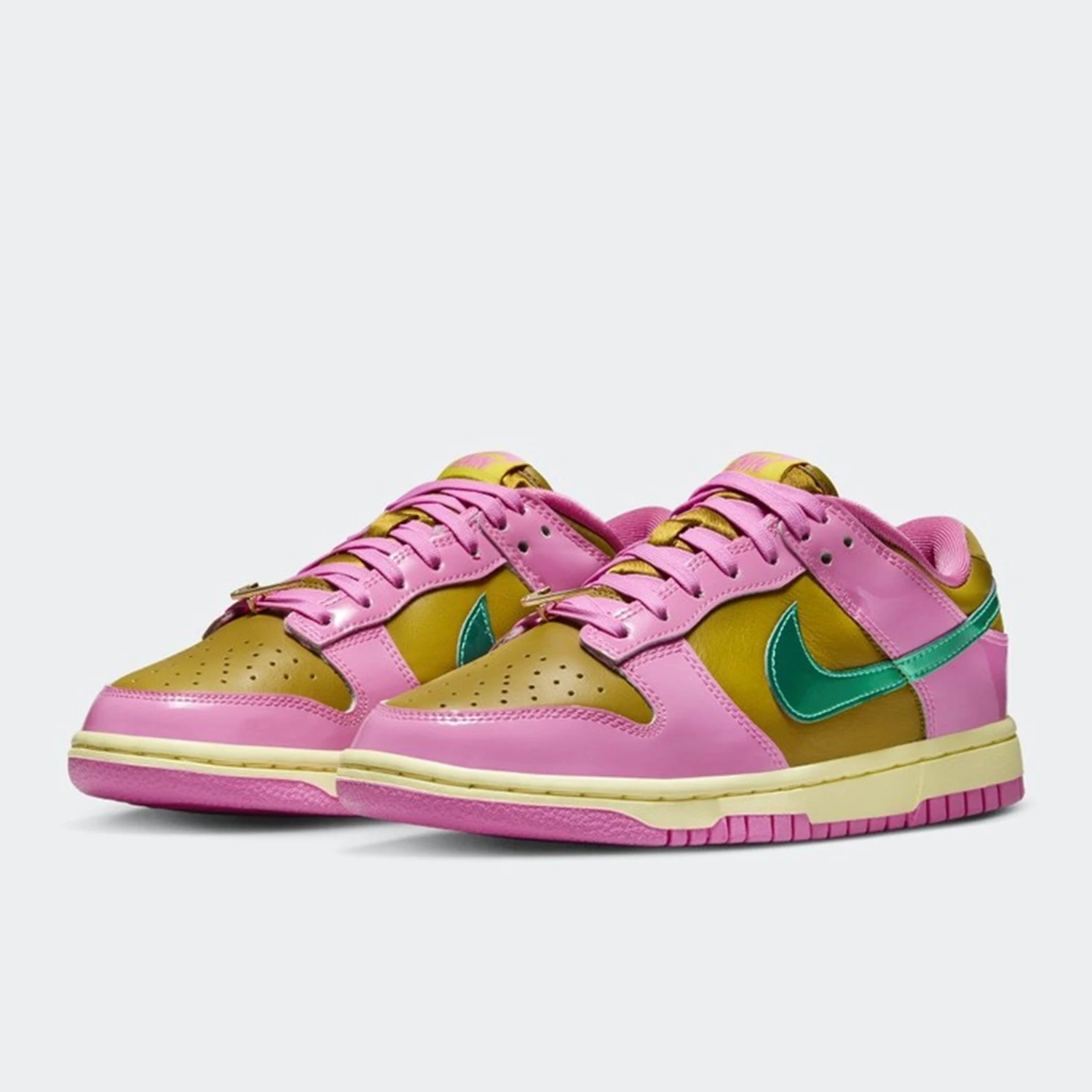 

Nike genuine Dunk Low PG QS women's low top sports board shoes FN2721-600