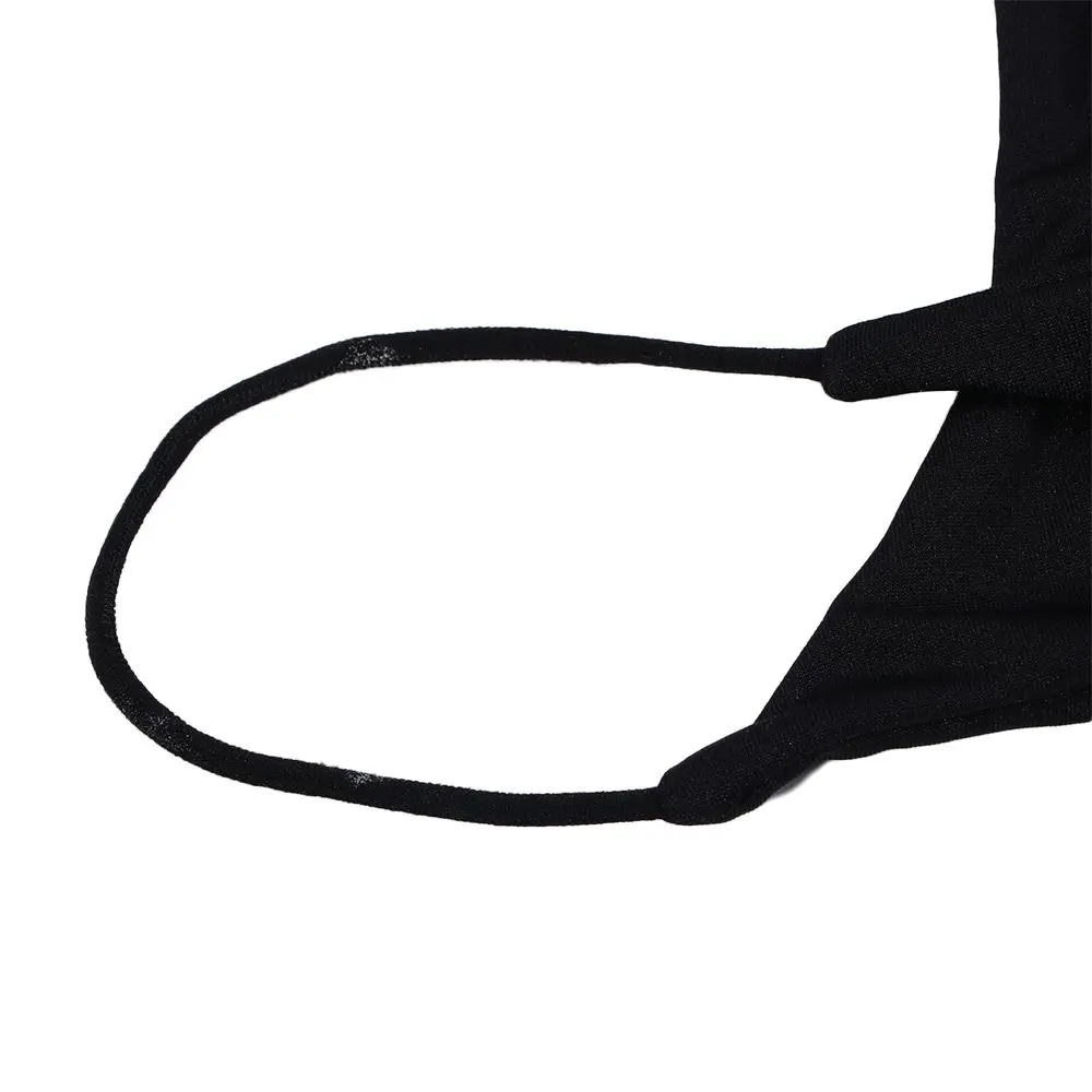 

Female Sexy S-XL Cotton Thin Strappy Bikini G Strings Panties Thongs Underwear
