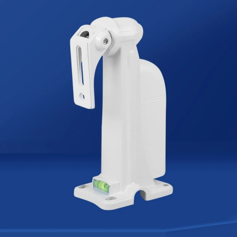 HX6A High Strength Indoor Outdoor Camera Bracket Support for Enhances Viewing