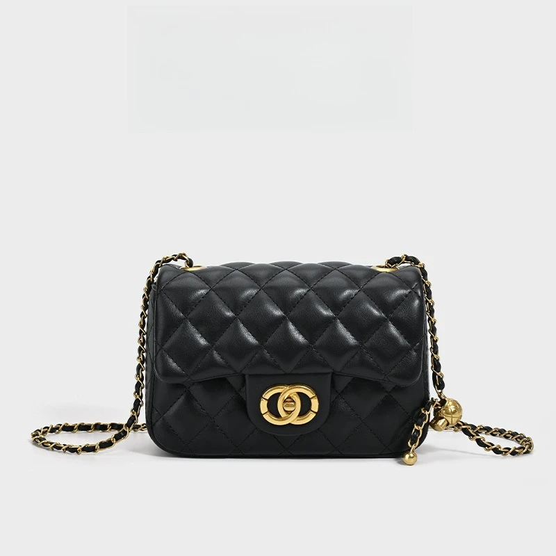 Компактная женская повседневная сумка 2025, многофункциональная сумка с вышивкой, легкая для прогулок и путешествий.