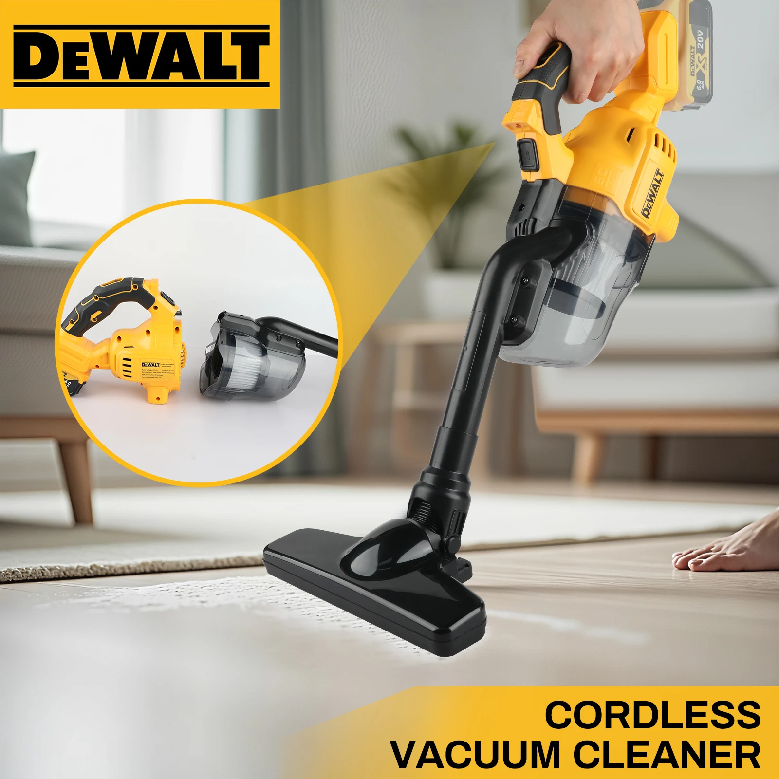 Thumbnail 2 - #23 Latest Handheld Power Drills Offers