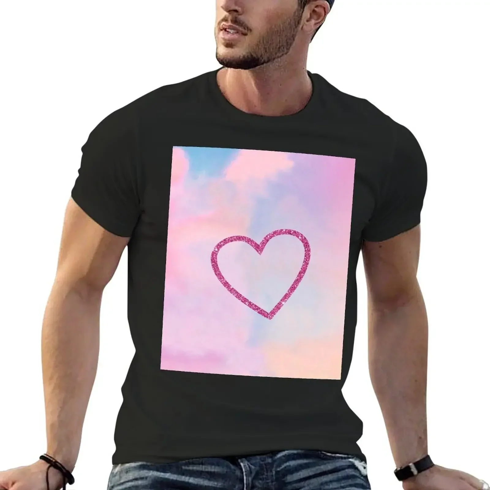 

Lover T-Shirt vintage anime shirt new edition T-shirts oversize anime stuff heavyweight t shirts for men