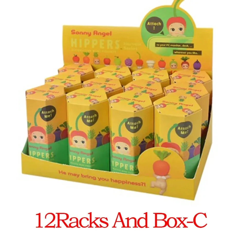 /Hot Sonny Angel Blind Box Hippers Dreaming Series Figure di cartoni animati Ornamenti Bambole Modello per bambini Decorazione del telefono Giocattolo Regali di compleanno