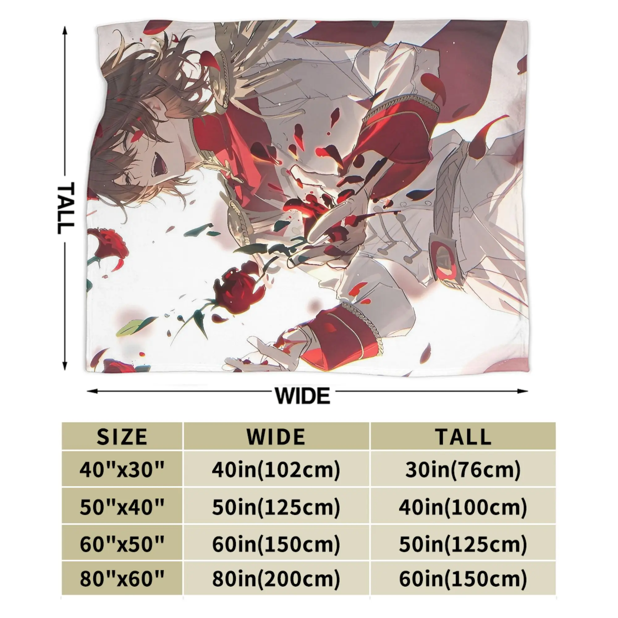 Anime P-Persona 5 Blanket  Camping Flannel Throw Blanket For Couch Bed Warm Custom Quality Bedspread Birthday Gift