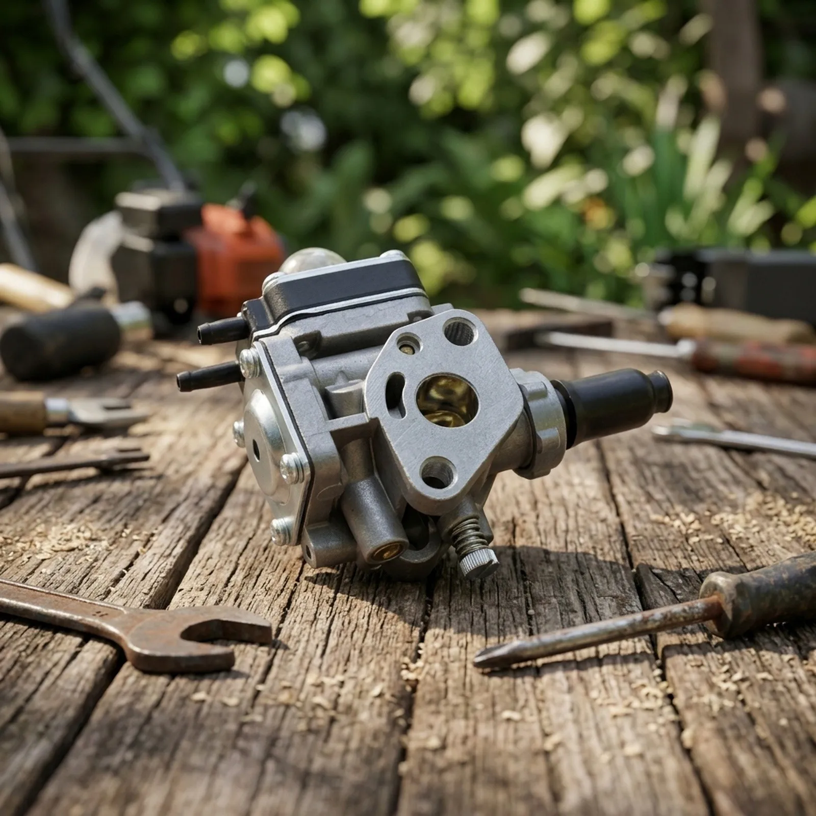 Carburetor for carb for Kawasaki TH43 TH48 Brushcutter Tool that Ensures for maximum Result for your Garden  Carburetor