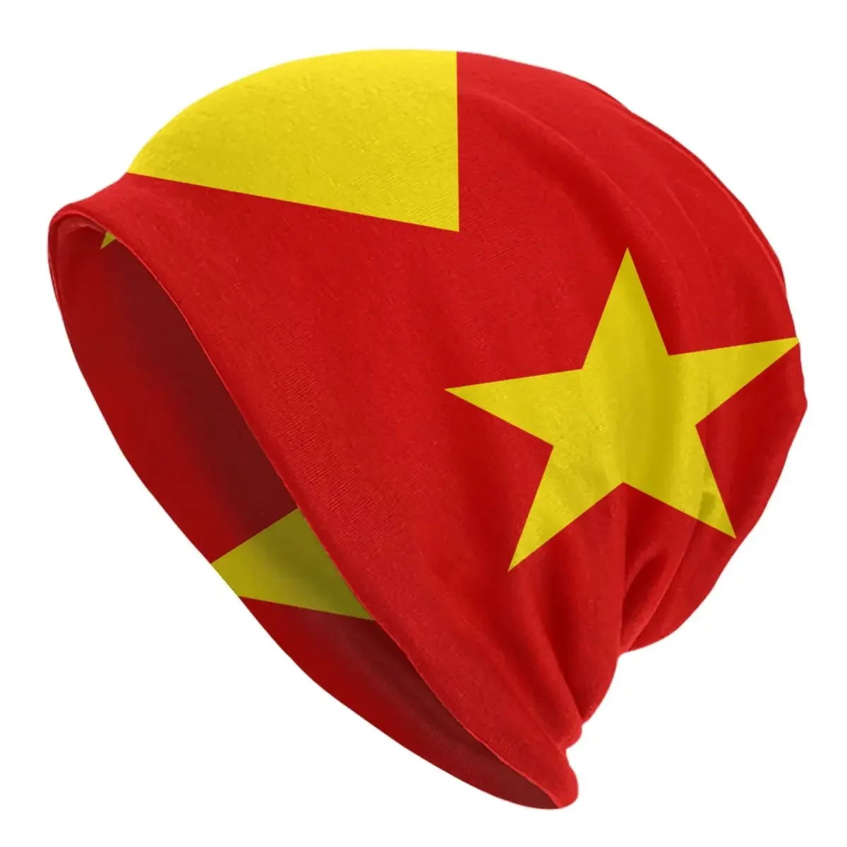 Tigray Flag Ethiopian Cap Casual Men Women Outdoor Skullies Beanies Hats Spring Warm Dual-use Bonnet Hats