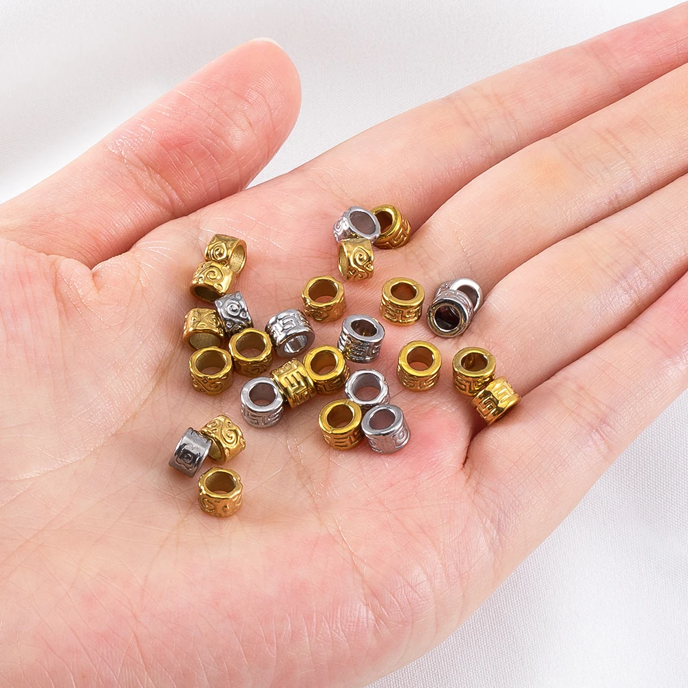 5 pz. Perline distanziatrici t - Jewelry Making Youtube recensione e prezzo