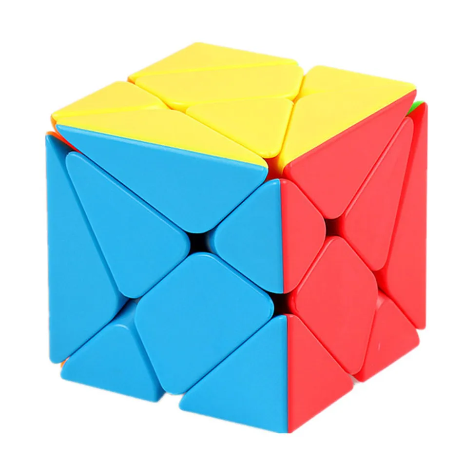 Moyu Meilong Windmill แกน Fisher Magic Cube 3X3X3 MFJS 3X3ปริศนาเด็กเด็กของขวัญ