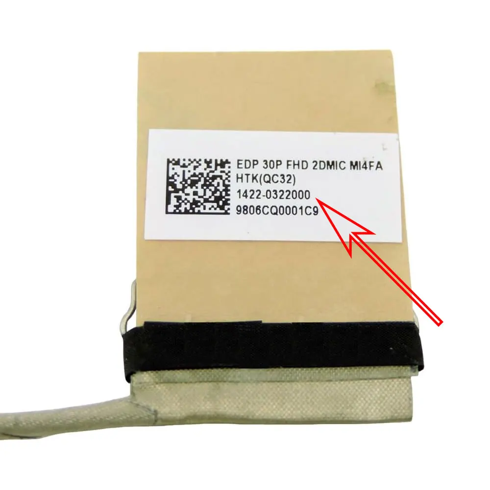OEM NEW For Acer Swift 3 SF314-55 SF314-55G N18P1 Laptop Video Screen LCD LED Display Ribbon Camera Flex Cable 1422-0322000