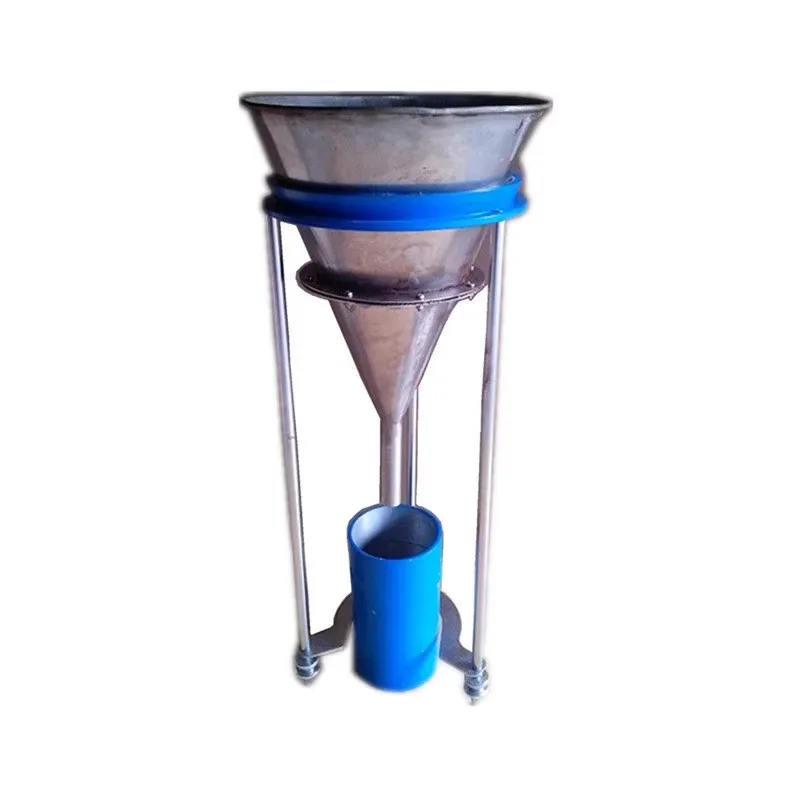 Gypsum Powder Bulk Density Tester Loose Bulk Density Testing Apparatus for Plaster & Building Materials 4