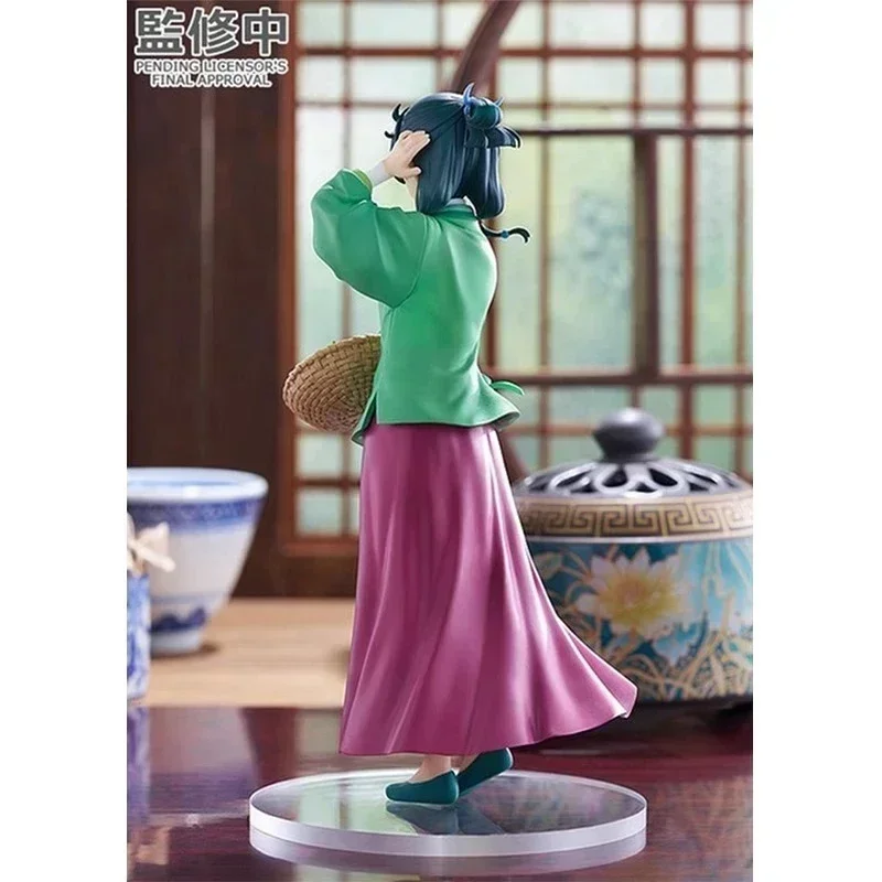 In Voorraad Originele GSC POP UP PARADE De Apotheker Diaries Maomao 17 CM Anime Actiefiguren Model Collectie Speelgoed Geschenken