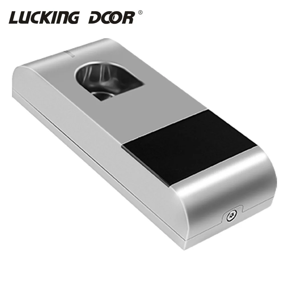 

IP66 Waterproof Metal Case Standalone Fingerprint access control 125KHZ RFID 13.56Mhz 2000 users Door Lock System wiegang26～44