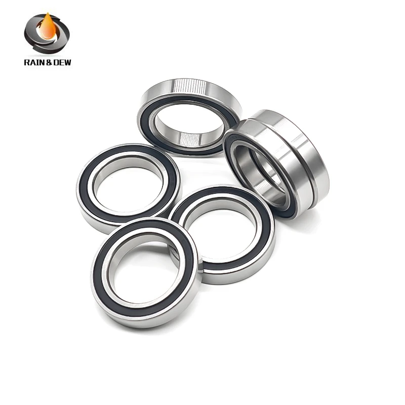 4P 6805-RD Bearing 25*37*6 mm 6805RD Dedicated Bike Bottom Bracket Bearings 6805 RD ( HT2 / BB51 ) MR25376 SC6805N RS