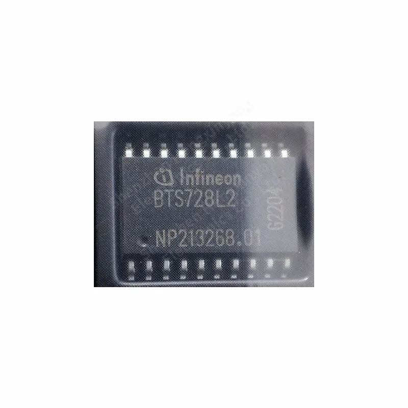 1 ~ 10 BTS728L2 BTS728 SOP20 INFINEON