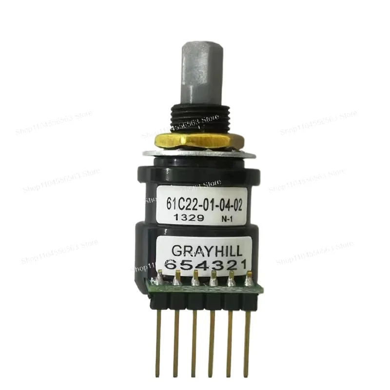 100%New original 61C22-01-04-02 Electronic Components & Supplies view 3