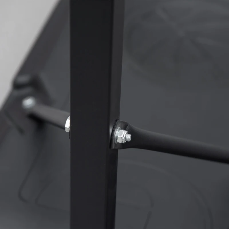 ซูซีร์ขาตั้งห่วงบาสเก็ตบอลแบบพกพา, ระบบบาสเก็ตบอลปรับความสูงได้ 5.1-6.9 ฟุตพร้อมแบ็คบอร์ดขนาด 29 นิ้วและล้อสำหรับในร่ม