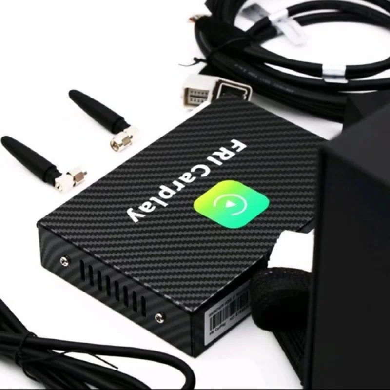 Navigation Interface APP Mirror Android Auto CarPlay Modul for McLaren570SSenna